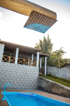 Casa Jd Imbassa disponível páscoa!!!
