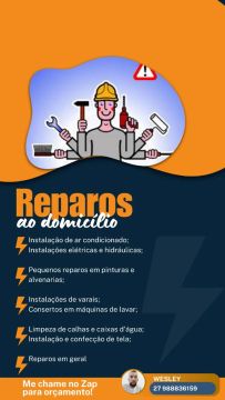 Atende campo grande e áreas próximas 