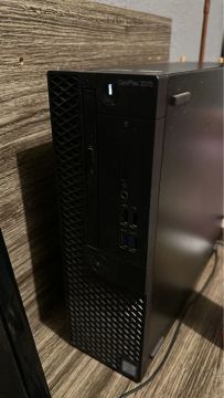 CPU  Dell Optiplex 3050