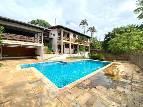 Casa à venda no Condomínio Parque Nova Campinas!
