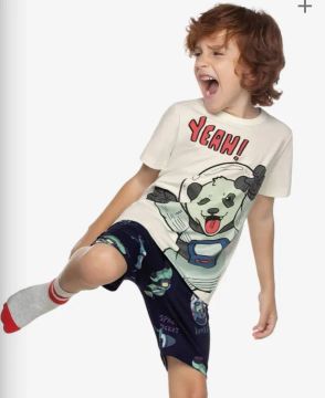 PIJAMA INFANTIL(4)