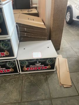Chocadeira chokin direto da fábrica 