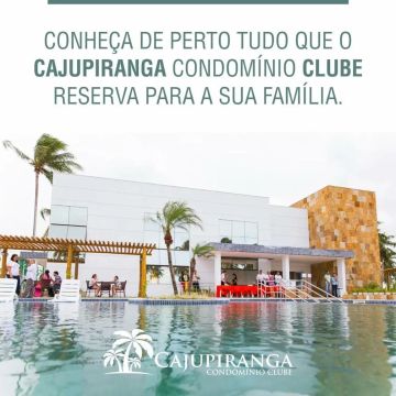 Imóvel para venda tem 315 metros quadrados em Cajupiranga - Parnamirim - RN