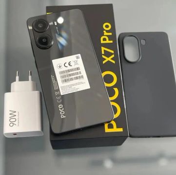 CELULAR XIAOMI POCO X7 PRO 12G 512RAM NOVO LACRADO....