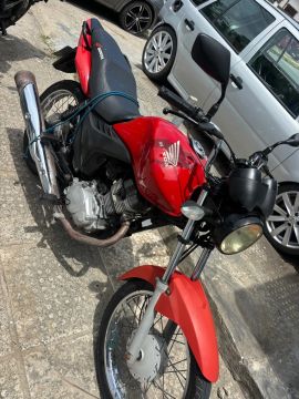 Cg fan 150 mixx 