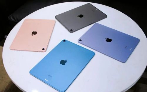 iPad Air 6 128 GB - 100% Lacrado - Cores Variadas, Confira! - Avaliamos O Seu!