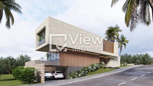Casa em Condomínio Alto Padrão - Reserva San Felice