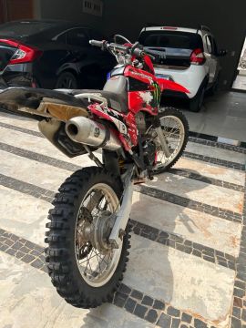 Tornado trilha- 250-