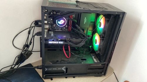 CPU GAMER