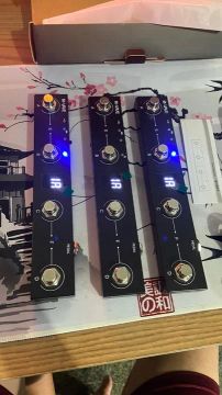 Controlador M-vave Chocolate (Produto Novo)