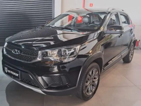 Chery Tiggo 2 EX 1.5 Flex Automático 2021