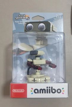 Amiibo R.O.B