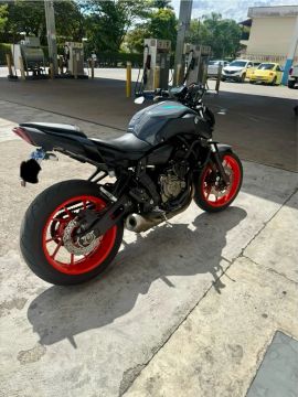 Yamaha MT 07 Abs 22/23