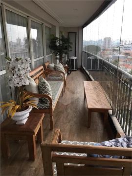 Apartamento com 3 quartos à venda ou para locação em Parque Da Mooca - SP