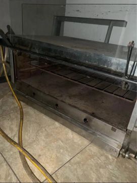 Forno Industrial Usado