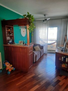 apartamento - Jardim Santa Genebra - Campinas