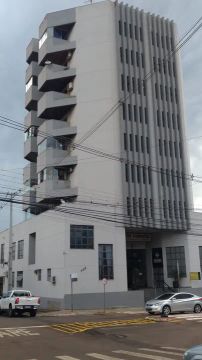 Apartamento no centro