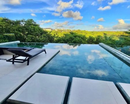 Linda Casa, 4 Suítes, Alpha Ville, Piscina, Vista Livre, Pronta Pra Entrar!!