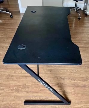 Mesa Gamer - Preto