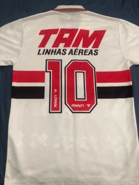 Camisa 10 São Paulo - Leonardo