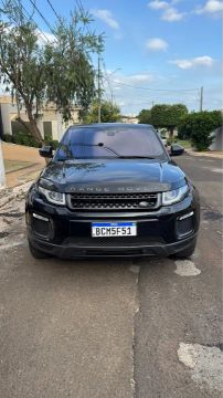 Evoque 2016 diesel 