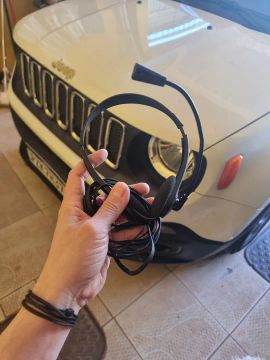 Fone de ouvido P2 com microfone em Samambaia Sul