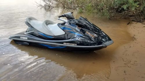 jet sky yamaha vx cruiser 1100 4tempos ano 2014 110hp 120hs 