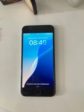 iPhone SE (Troco em SAMSUNG)
