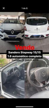 Sandero Stepway 