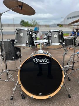 Bateria Completa 