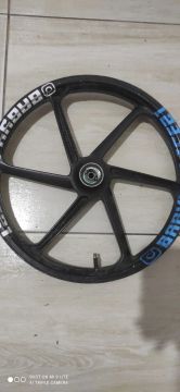 Roda de liga leve para moto