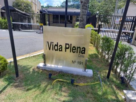 Apartamento em Cotia