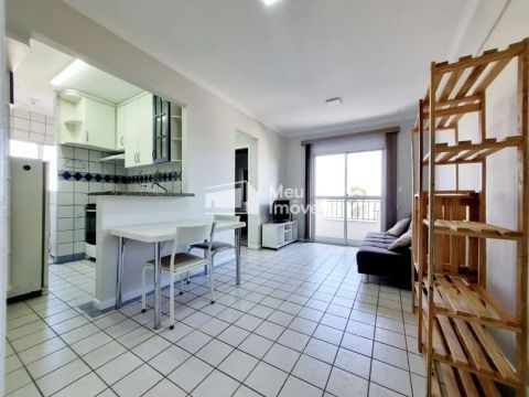 ASB - APARTAMENTO 40 M² - 1 DORM - JD. APARECIDA