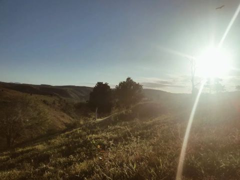 Sítio com vista espetacular para as montanhas em Eunápolis 