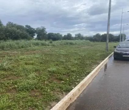 Teotônio Segurado ACSU-SE 130 , lote 1.800mt ,próximo hotel Italian