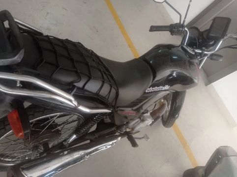 CG 125 Fan ES 2011/2012