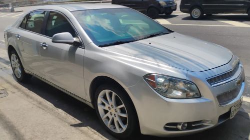 Chevrolet Malibu 2011 