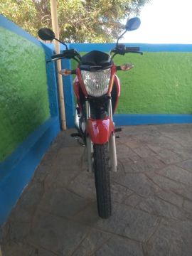 moto em estado zero 