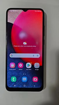Galaxy A02s