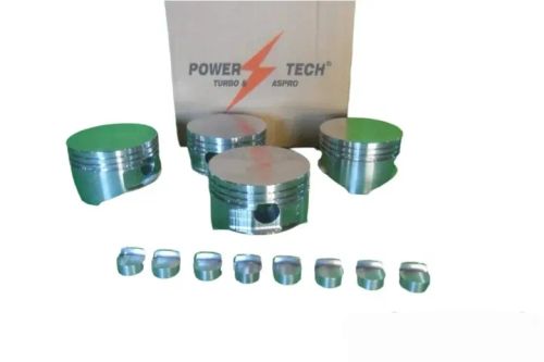 Pistão Forjado Powertech VW APT 2.0 Pino Deslocado 