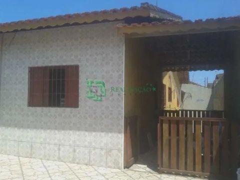 CASA EM MONGAGUA NO FLORIDA MIRIM