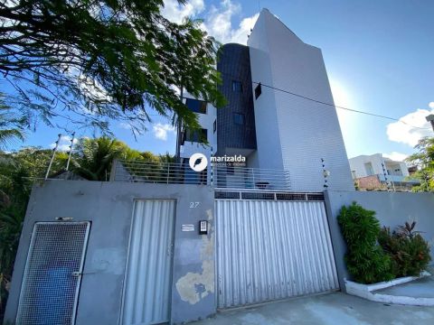 Apartamentos à venda em Capim Macio, Natal.