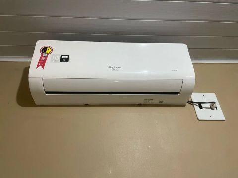 Ar Condicionado Split Midea Inverter 12 mil BTUs 