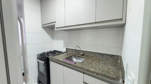 Apartamento Gardem 3 quartos