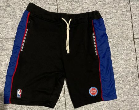 Bermuda NBA  Detroit Pistons NBA