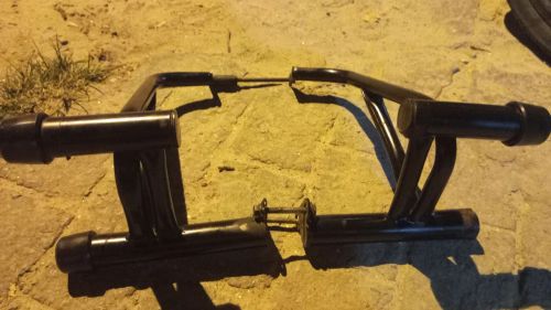 Par de Suportes para Moto