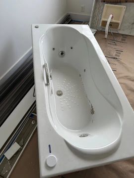 Banheira de Hidromassagem -Nova