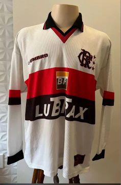 Camisa Flamengo Umbro de jogo