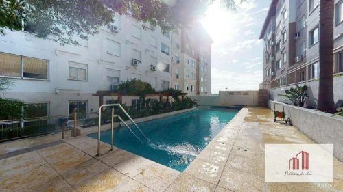Apartamento à venda, 72 m² por R$ 505.000,00 - Menino Deus - Porto Alegre/RS