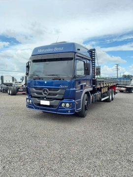 mb atego 2426 6x2 2011 carroceria